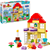 10433 Lego Duplo Peppa Pig Verjaardagshuis 2+