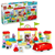 10434 Lego Duplo Peppa Pig Supermarkt 2+ 