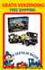 42175 lego Technic Volvo FMX Truck met EC 230 Electric Graafmachine 10+
