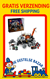 42180 lego Technic Verkenningsrover op Mars 11+