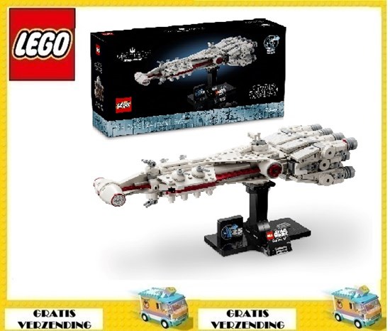 75376 lego Star Wars™ Tanttive IV 18 + 