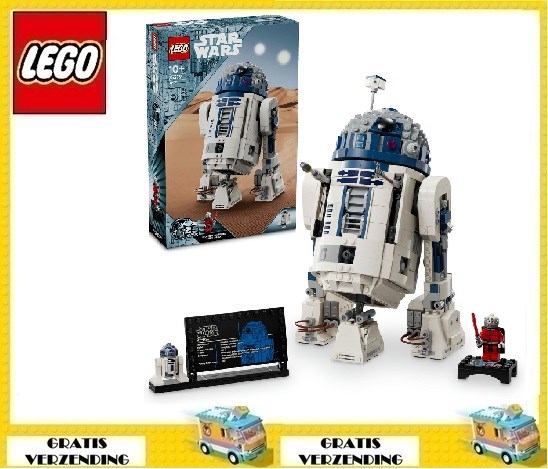 75379  lego Star Wars™  R2-D2 10+ 