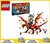 71822 Lego Ninjago Brondraak van Beweging 12+ 