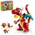 31145 Lego Creator 3in1 Rode Draak 6+  