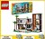 31153 Lego Creator 3in1 Modern Huis 9+ 