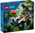 60424 Lego City Jungleonderzoekers: Rode Panda-missie met Terreinwagen 6+