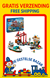 60422 Lego City Haven met Vrachtschip 8+