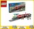 60423 lego City Stadstram en Station 7+