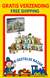 42604 lego Friends Heartlake City Winkelcentrum 8+