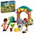 42607 lego Friends Autumns Schuur met Kalfje 5+ 