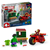 76287 lego Marvel Iron Man met Bike & de Hulk4+ 