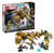 76290 lego Marvel Super Heroes de Avengers vs. de Leviathan 7+