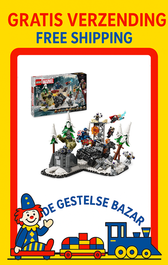 76291 lego Marvel Avengers Assemble : Age of Ultron 10+