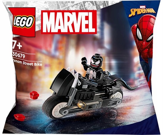 30679 Lego Super Heroes Venoms Motorvoertuig 6+