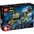 76272 lego DC Super Heroes de Batcave met Batman, Batgirl & the Joker 4+