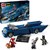 76274 lego DC Super Heroes Batman met Batmobile vs. Harley Quinn™ en Mr. Freeze 8+