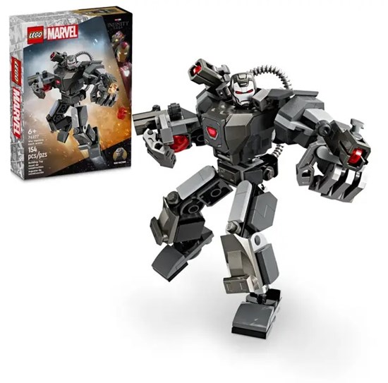 76277 lego Marvel Super Heroes™ War Machine Mechapantser 6+ 