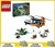 60437 Lego City Jungleonderzoekers: Helikopter bij de Basis 8+