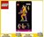 77072 Lego® Fortnite® Peely Bone  1414dlg 18+ 