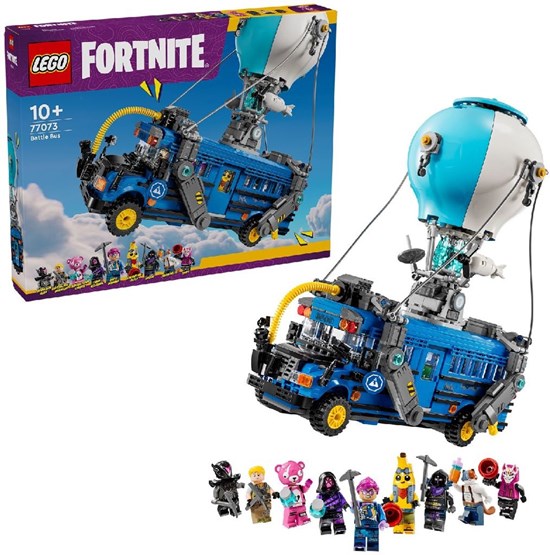 77073 Lego® Fortnite®  Gevechtsbus 10+