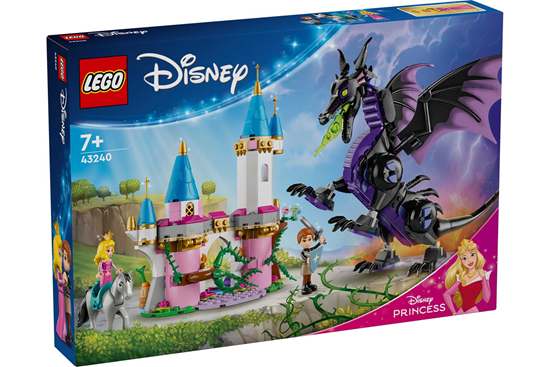 43240 lego Disney Princess Maleficent in Drakenvorm 7+