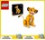 43247 Lego Disney Classic Simba 18+ 