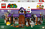 71436 lego Super Mario King Boo's Spookhuis 8+