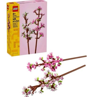 40725 lego Creator Kersenbloesem 8+ 