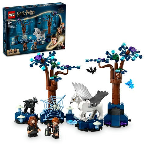 76432  lego Harry Potter™ Verboden Bos : Magische Wezens 8+ 