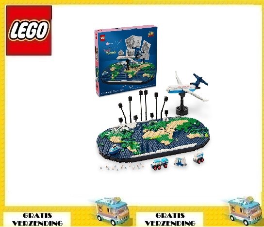 41838 Lego Vakantieherinneringen 14+ 