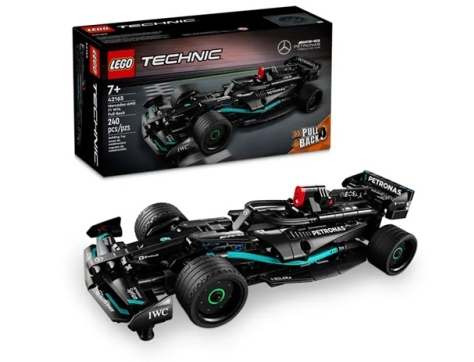 42165 lego technic Mercedes-AMG F1 W14 E Performance Pull-Back 7+