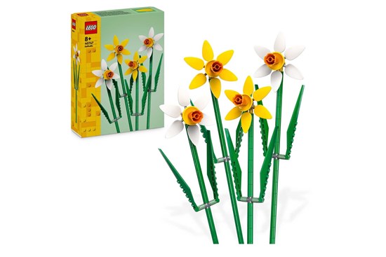40747 lego Creator Narcissen 8+  