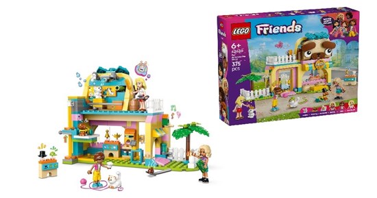 42650 Lego Friends Dierenwinkel 6+