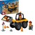 60450 Lego City Gele Wiellader Graafmachine 91dlg 4+