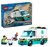 60451 Lego City Reddingswagen Ambulance 154dlg 5+