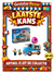 60452 Lego City Donuttruck 196dlg 5+
