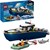 60456 Lego City Achtervolging met de Politieboot 