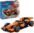 60442 Lego City F1 Coureur met McLaren Racewagen 6+