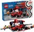 60443 Lego City f1 Pitstop en Pitcrew met Ferrari Auto 6+ 