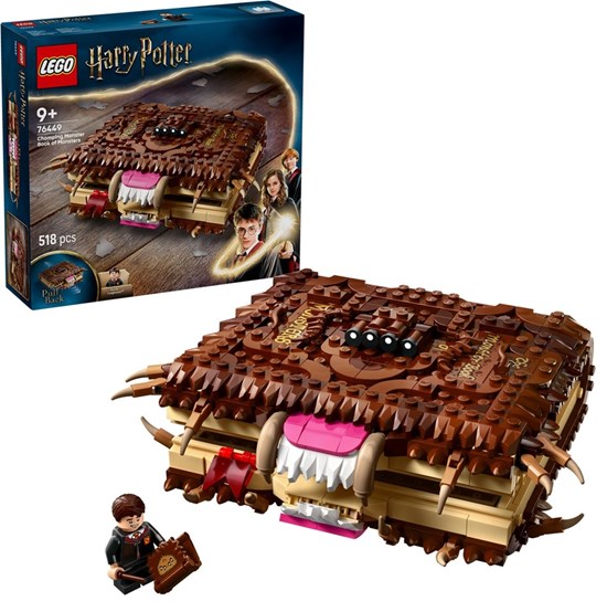76450 Lego Harry Potter Boekensteun Hogwarts Express 10+  