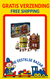 76452 Lego Harry Potter Zwik & Zwachtels Zwerkbalpaleis en IJssalon Set 8+