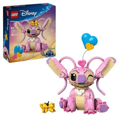 43257 Lego Disney Angel Lilo & Stitch 9+ 