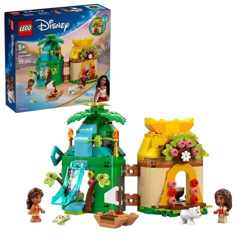 43260 Lego Disney Princess Valena's Speeleiland 175dlg 5+ 