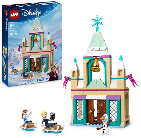 43265 Lego Disney het Kasteel van Arendelle 177dlg 5+