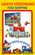 43268 Lego Disney Lilo and Stitch Beach House 834dlg 9+ 