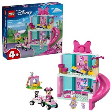 43274 Lego Disney Classic Minnie's Dierenhotel 4+ 