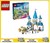 43275 Lego Disney Cinderella's Kasteel en Paardenkoets 596dlg 6+