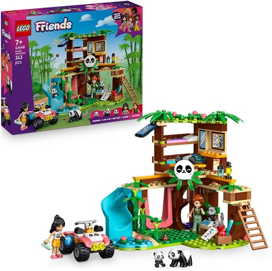 42648 Lego Friends Panda Verzorgingsstation 7+ 