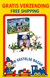 42669 Lego Friends Huis en Bloementuin van de Imker 7+