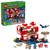 21270 Lego Minecraft het Paddenstoel Koeien Huis  500dlg 8+
